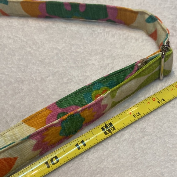 JOANNA STANEK Fold Over Satchel Messenger Bag - Picture 8 of 8